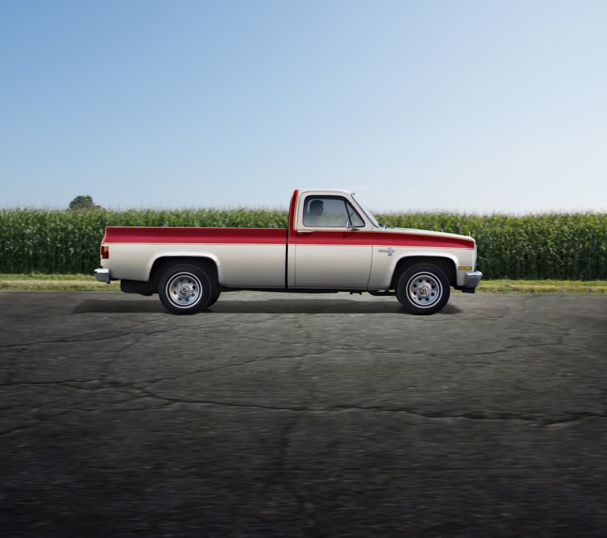 Chevrolet C K Serie 3 Generation 1973 1987 Pick Up Trucks