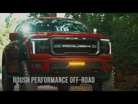 2026 Roush RT6: Das ultimative Offroad-Upgrade für den Ford F-150