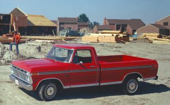 1975 Ford F-150