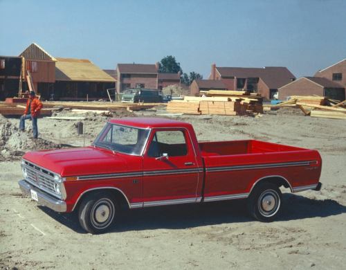 1975 Ford F-150 1975 Ford F-150