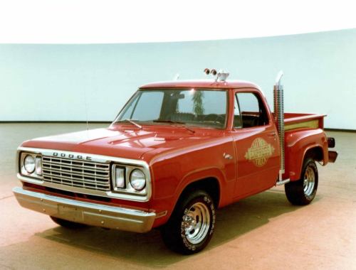 1978 Dodge Li’l Red Express Truck 1978 Dodge Li’l Red Express Truck