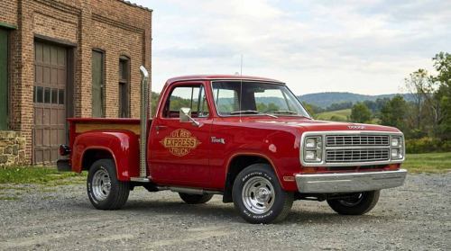 1979 Dodge Li’l Red Express Truck 1979 Dodge Li’l Red Express Truck