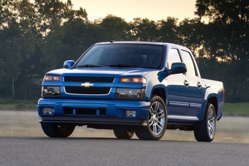 2012 Chevrolet Colorado - 1. Generation