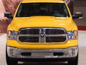 2016 Ram 1500 Yellow Rose of Texas Edition - Front
