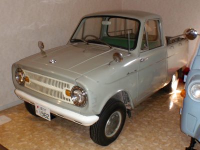 Mitsubishi 360 LT22 Pickup Baujahr 1962