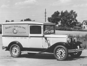 Dodge Pick-up-Truck Merchant Express 1929