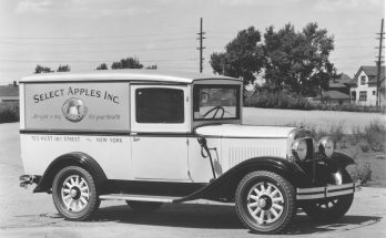 Dodge Pick-up-Truck Merchant Express 1929
