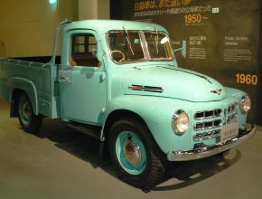 Toyota Pick-up-truck Model SG 1953