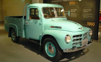 Toyota Pick-up-truck Model SG 1953