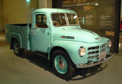 Toyota Pick-up-truck Model SG 1953