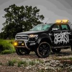 Ford Ranger - the Beast