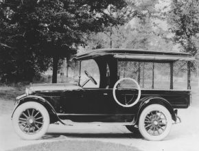 Dodge Screenside Truck 1924