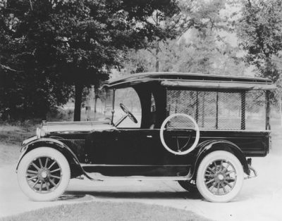 Dodge Screenside Truck 1924 