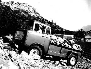 Jeep Forward Control Pickup - 1956-1965