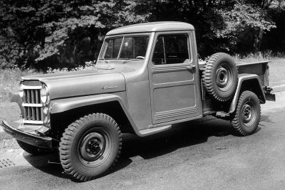  Jeep-Willys-Pickup-4WD-1-Ton-1954