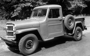 Jeep-Willys-Pickup-4WD-1-Ton-1954