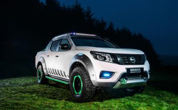 Bild von Nissan Navara EnGuard Concept