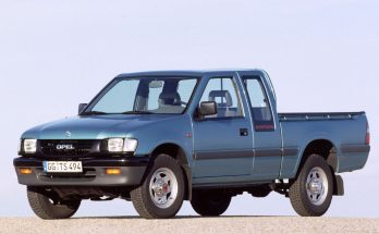 Bild von Opel Campo Sports Cap