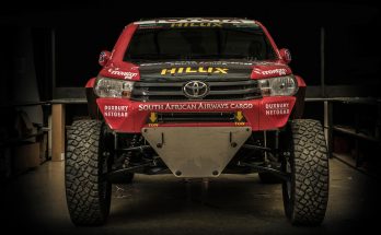 Bild von Toyota Hilux Evo