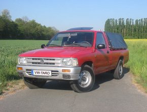 VW Taro Pickup Bj. 1991