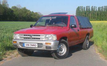 VW Taro Pickup Bj. 1991