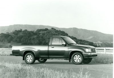 1993 Toyota T100 SR5-2WD