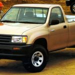 1995 Toyota T100 Pickup Truck