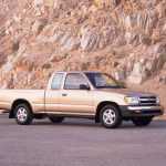1998-2000 Toyota Tacoma Pickup Truck