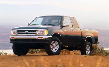 1998 Toyota T100 4WD XtraCab SR5