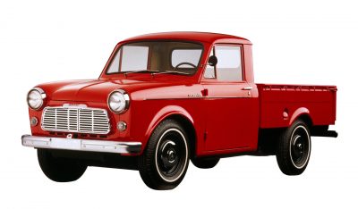Datsun 222 Pickup 1960