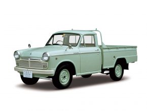 Datsun 320 Truck 1200 Bj 1964