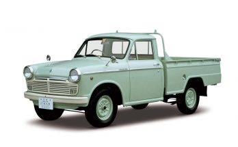 Datsun 320 Truck 1200 Bj 1964