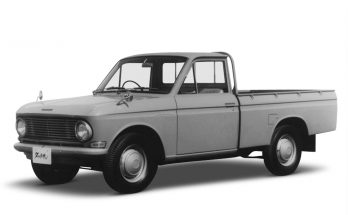 Datsun 520 Truck