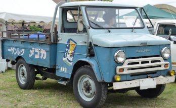 Datsun Cablight A20 Truck