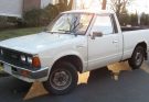 Datsun Pickup 720 Single-Cab
