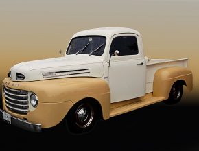 Ford F-Serie Pickup 1. Generation