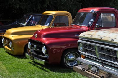 Ford F-Serien Pickup Trucks