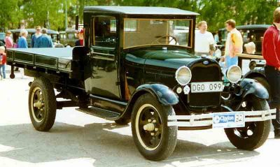 Ford Modell AA Pickup Truck 1929