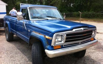 Jeep Pickup J10