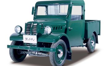 Datsun 2225 Pickup Truck 1948