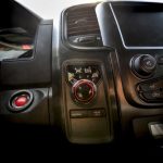 Dodge Ram Rebel TRX Concept - Cockpit