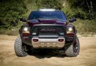 Ram Rebel TRX Concept - Frontansicht
