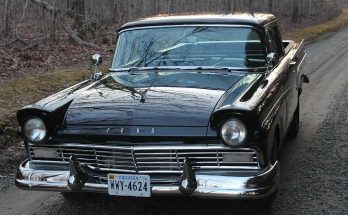 Ford Custom Ranchero aus dem Jahr 1957