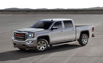 GMC Sierra with eAssist