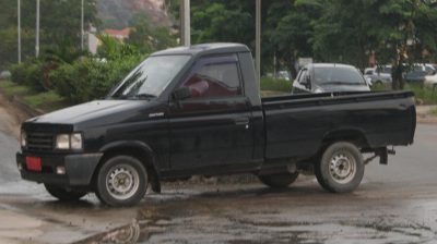 Isuzu Panther Pickup erste Generation