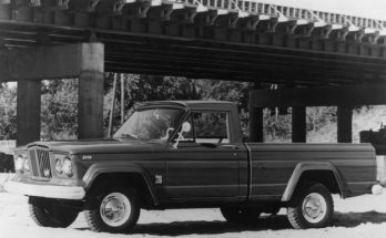 Jeep Gladiator Pickup Truck