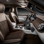 Mercedes Pickup Concept X-CLASS stylish explorer - Innenraum