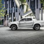 Mercedes Pickup Concept X-CLASS stylish explorer als Wallpaper