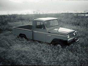 Nissan Patrol Pickup 1968