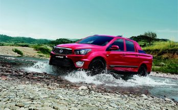 SsangYong Actyon Sports Pickup neues Facelift